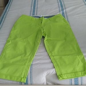 Crown & Ivy ankle pants size 10